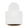 Christopher Knight Home Kimon 360 Swivel and Glider Recliner Chair - 3 of 4