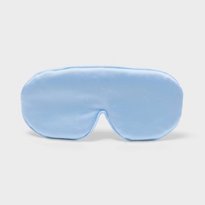 Women's Satin Contoured Sleep Mask - Auden™ - 1 of 3
