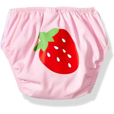 strawberry-pink