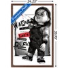 Trends International Chucky: Punk Era - Knife Framed Wall Poster Prints - 3 of 4