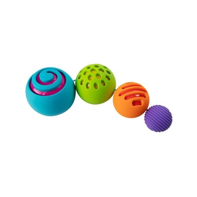 Fat Brain Toys OombeeBall Sensory Toy