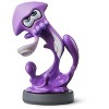 Amiibo | Nintendo amiibo - New Inkling Squid (Neon Purple) - 2 of 4