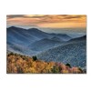 Trademark Fine Art -Pierre Leclerc 'Shenandoah Autumn' Canvas Art - 2 of 4