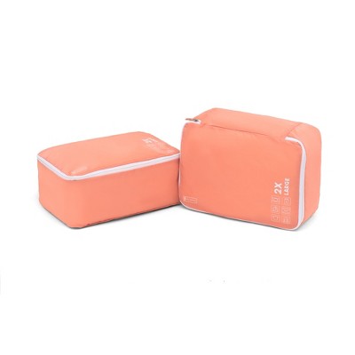 Atlantic® 2 Pk Large 2X Deep Washable Packing Cubes