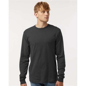EG PRO Men T Shirt Long Sleeve Fine Jersey for Women - 1 of 4