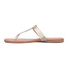 New York & Company Women's Adonia Flat Sandal - 3 of 4