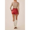 Women's Kiara Long-Sleeves Knit Top - Idem Ditto - 2 of 4