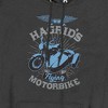Harry Potter Hagrids Flying Motorbike Pullover Hoodie - 2 of 4
