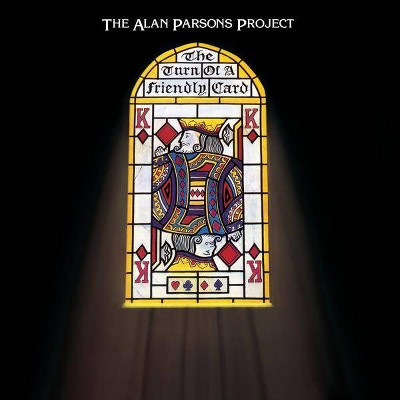 Alan Parsons - Turn of A Friendly Card (CD)