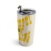 Chromoeye Peaceful Easy Feeling 20 oz Stainless Steel Travel Mug - Deny Designs - 3 of 4