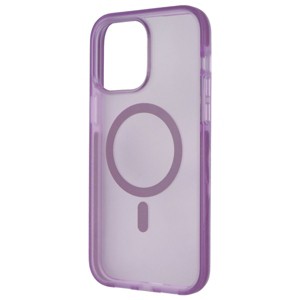 Prodigee Safetee Neo + Mag Case for MagSafe for Apple iPhone 14 Pro Max - Lilac - 1 of 1