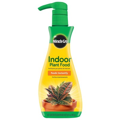 Miracle-Gro Indoor Plant Liquid Food