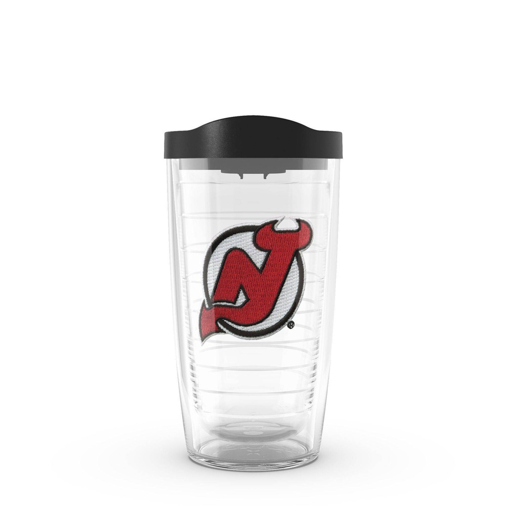 NHL New Jersey Devils 16oz Primary Logo Classic Tumbler