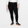 Women's High-Waisted ButterBliss Leggings - Wild Fable™ - 2 of 3