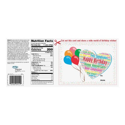 Little Debbie Birthday Cakes - 12.39oz