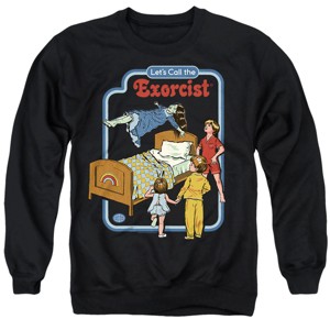 Men's Steven Rhodes Lets call the Crewneck Sweatshirt - 1 of 4