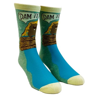 - Crazy Dog Socks