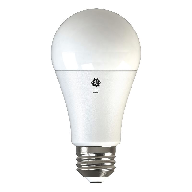 GE LED 75w 2pk Light Bulb White, 3 of 7