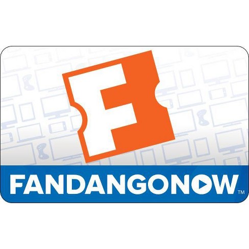 FandangoNow Gift Card $25 (Email Delivery) : Target