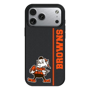 NFL AFC Historic Teams Sidebar MagSafe Compatible Cell Phone Case for Apple iPhone 17 Series - 1 of 4