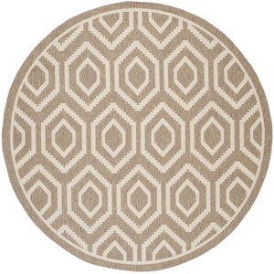 Courtyard CY6902 Power Loomed Indoor and Outdoor Rug - Safavieh - 1 of 1