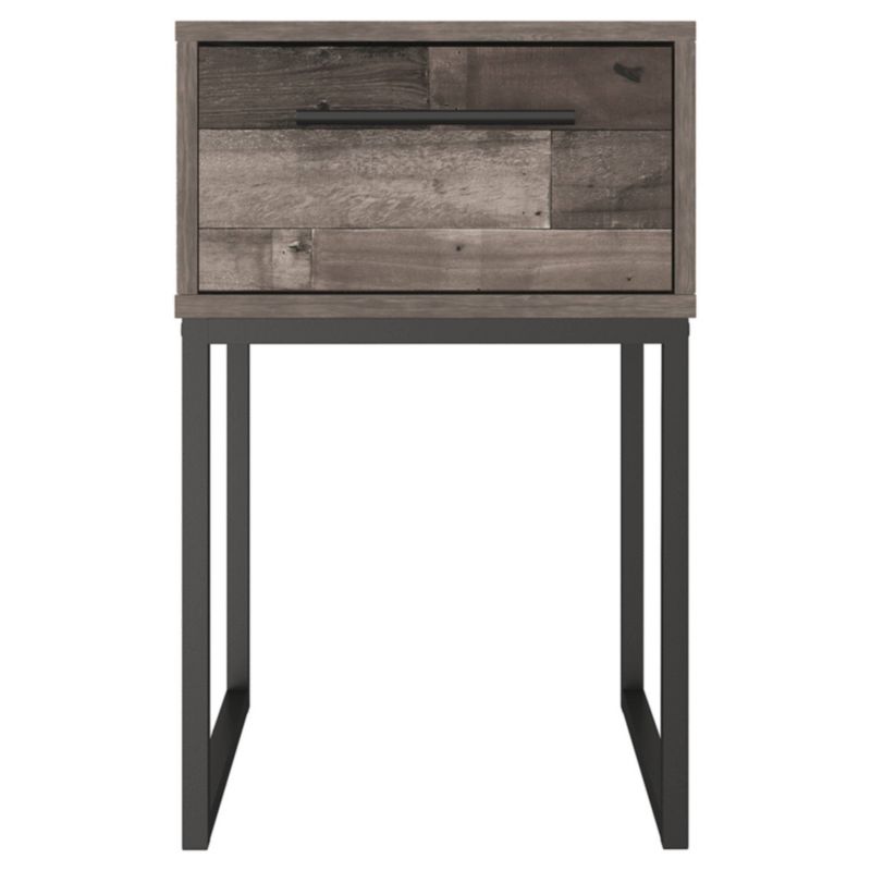 Neilsville 1 Drawer Nightstand - Signature Design by Ashley, 3 of 8