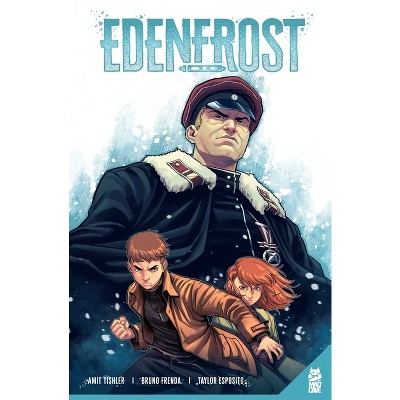 Edenfrost - by  Amit Tishler (Paperback)