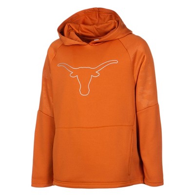 target orange hoodie