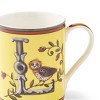 Kit Kemp by Spode 12oz Alphabet Mug, Unique Stylish Monogram, Fine China, Dishwasher Safe, Personalized Initial, Fabulous Mug with Gift Box - 3 of 4