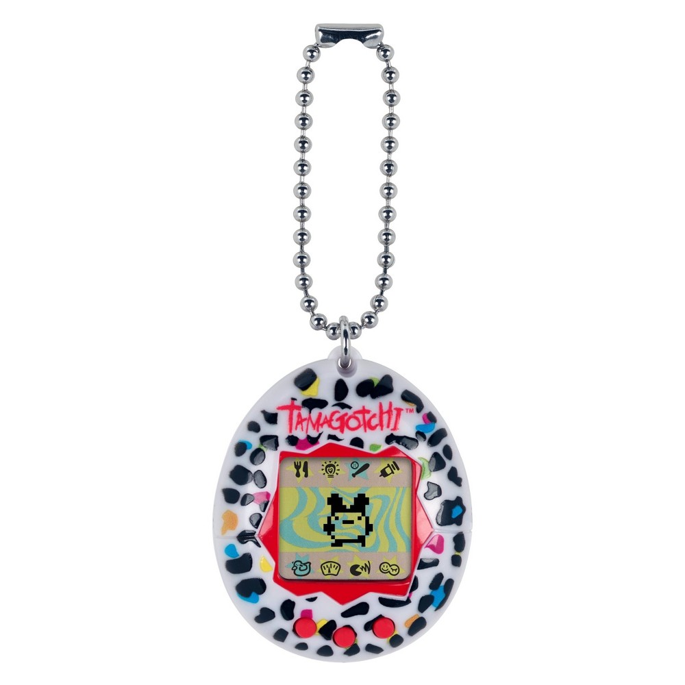 UPC 045557428082 product image for Original Tamagotchi - Leopard | upcitemdb.com