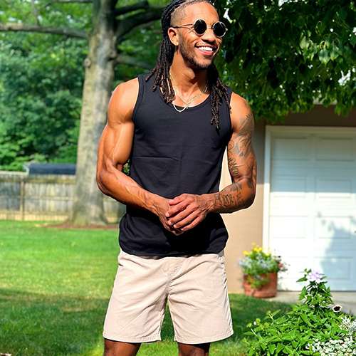 user image by @checkoutquese, Men's Tank Top - Goodfellow & Co™