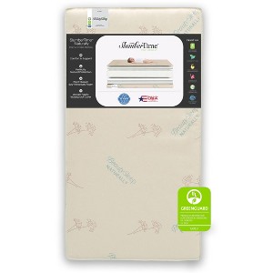Simmons Kids Slumbertime Crib and Toddler Mattress - 1 of 4