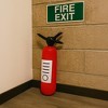 Kroeger Inc. Inflatable Fire Extinguisher Adult Costume Accessory - 3 of 4