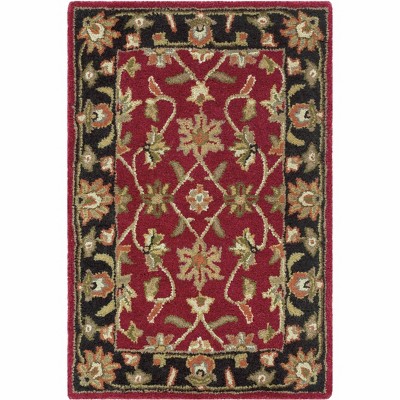 Hauteloom Porthcawl Wool Area Rug
