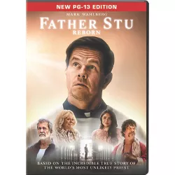 Father Stu (DVD)(2023)