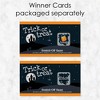 Big Dot of Happiness Trick or Treat - Halloween Party Game Scratch Off Cards - 22 Count - 3 of 4
