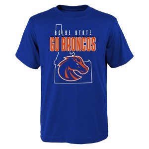 NCAA Boise State Broncos Boys' Core T-Shirt - 1 of 1
