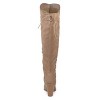 Journee Collection Wide Calf Women's Spritz-S Boot - 3 of 4