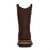 Men's 's Western Suede Leather Boots - Forastero - 3 of 4