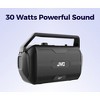 JVC Rover Portable Wireless Speaker - XSS521PB - 4 of 4