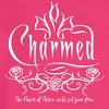 Men's - Charmed - The Power of Three Will Set You Free Graphic Fleece Sweatshirt - 2 of 4