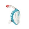 Bestway: Hydro-Pro Swim Sea Clear Vista Snorkeling Mask, Blue - 4 of 4