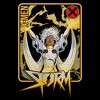 Men's Marvel Storm Pose Frame T-Shirt - 2 of 4