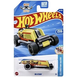 Hot Wheels Mo Stash Celebration Racers New 2025 - 1 of 4