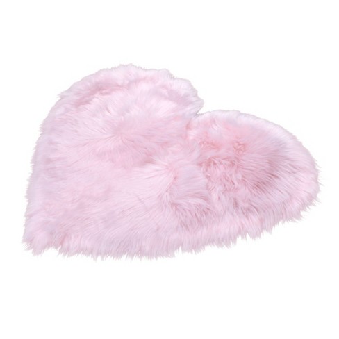 Walk On Me Faux Fur Super Soft Rug Tufted With Non-slip Backing Area ...