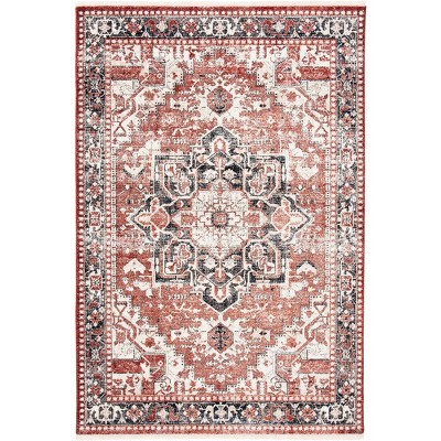 Herat HRT392 Power Loomed Area Rug  - Safavieh