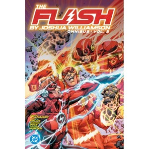 The Flash by Joshua Williamson Omnibus Vol. 2 - (Hardcover) - 1 of 1