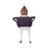 Larry Fraga 6.0 Inch The Butler Did It! Halloween Tree Ornament , Ornament Halloween Spooky (1PC) - 2 of 3