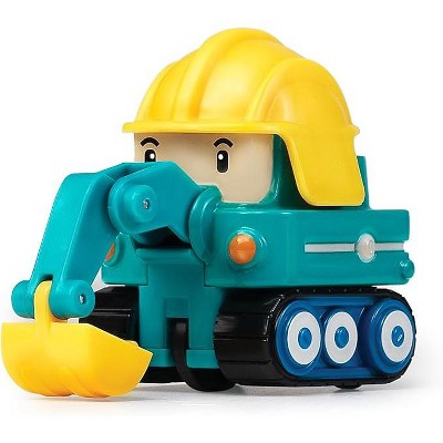 Robocar Poli DIE-CAST - POKE