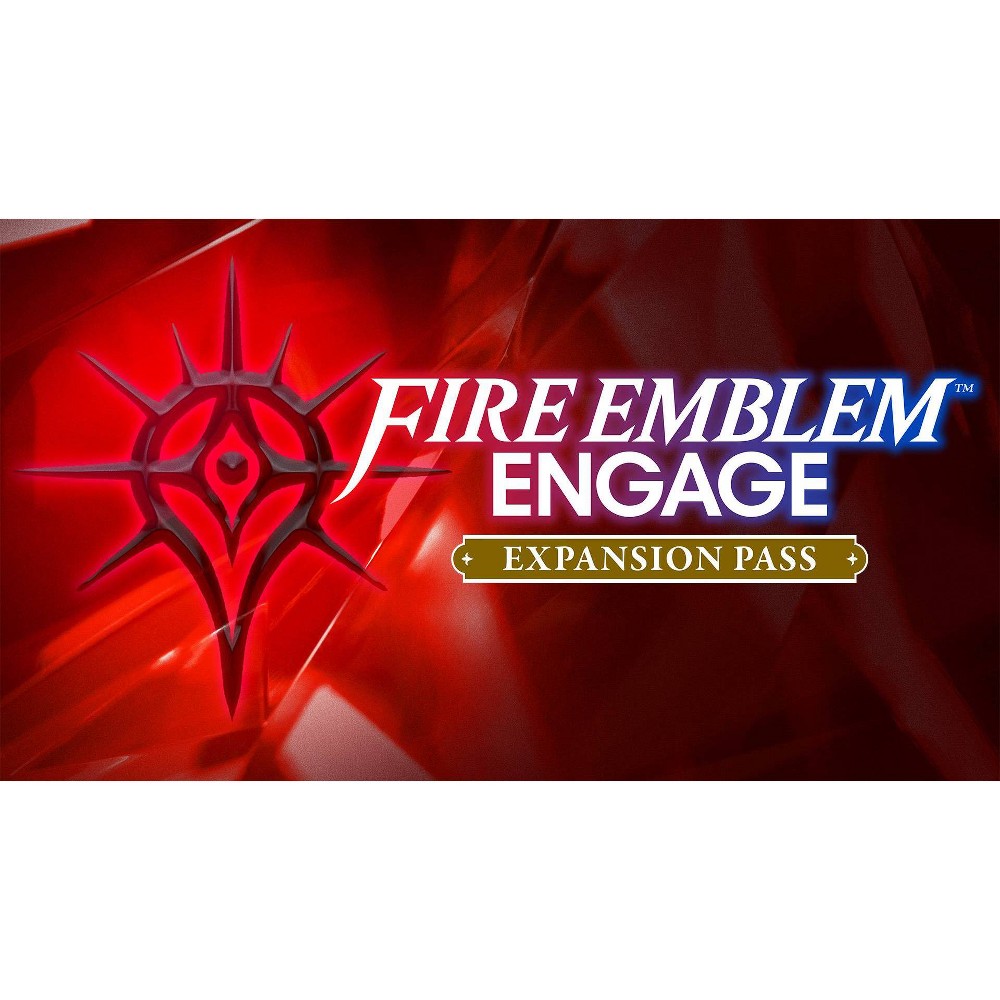 Photos - Gaming Console Nintendo Fire Emblem Engage Expansion Pass -  Switch  (Digital)